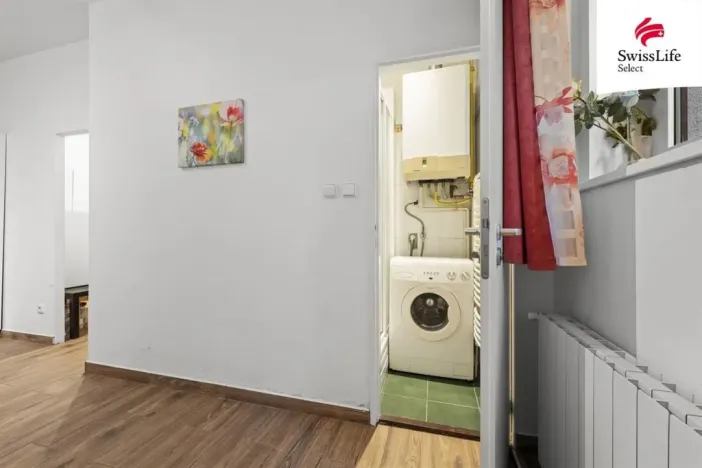 Prodej bytu 1+1, Praha - Břevnov, 8. listopadu, 26 m2
