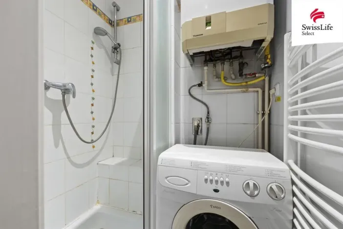 Prodej bytu 1+1, Praha - Břevnov, 8. listopadu, 26 m2