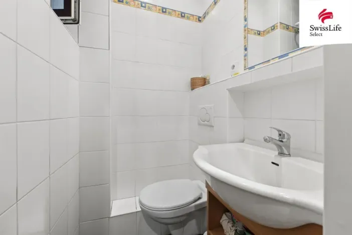 Prodej bytu 1+1, Praha - Břevnov, 8. listopadu, 26 m2