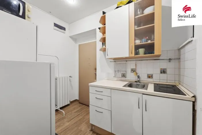 Prodej bytu 1+1, Praha - Břevnov, 8. listopadu, 26 m2