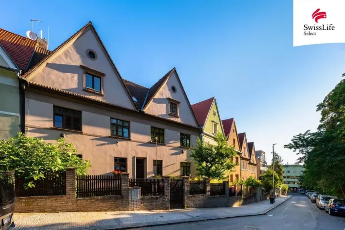 Prodej bytu 1+1, Praha - Břevnov, 8. listopadu, 26 m2