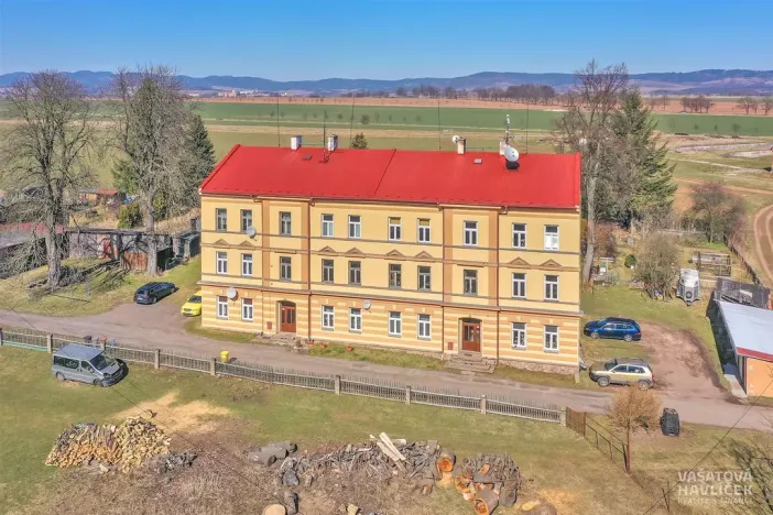 Prodej bytu 2+kk, Martínkovice, 56 m2