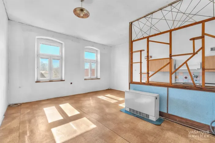 Prodej bytu 2+kk, Martínkovice, 56 m2