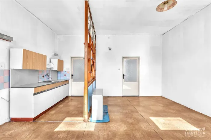 Prodej bytu 2+kk, Martínkovice, 56 m2