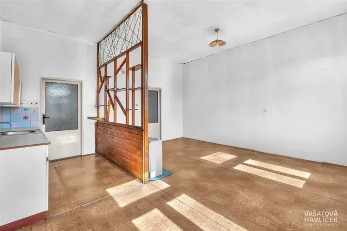 Prodej bytu 2+kk, Martínkovice, 56 m2