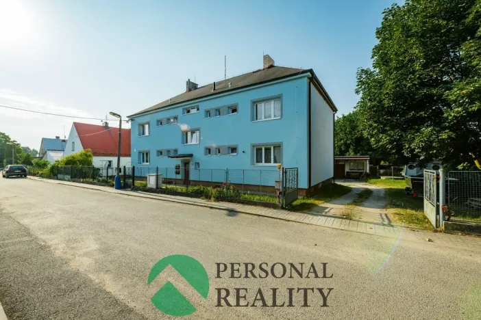 Prodej bytu 2+1, Stádlec, 67 m2