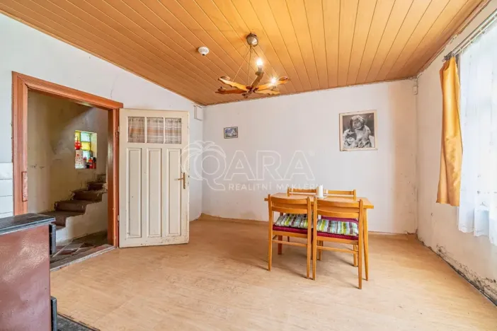 Prodej rodinného domu, Podbořany - Mory, 114 m2