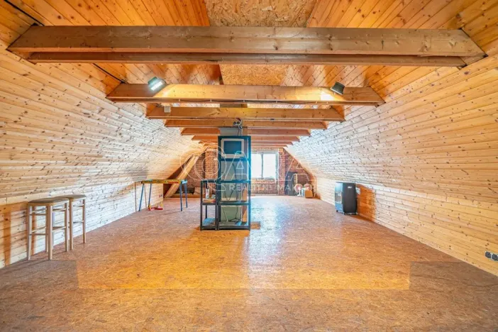 Prodej rodinného domu, Podbořany - Mory, 114 m2