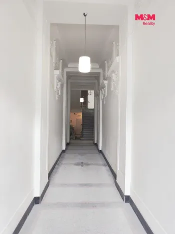 Pronájem kanceláře, Ostrava - Moravská Ostrava, Zámecká, 80 m2