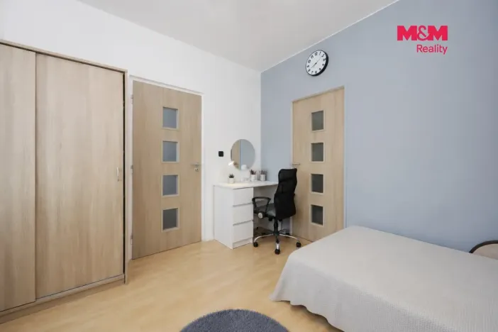 Prodej bytu 3+1, Havlíčkův Brod, Ledečská, 69 m2