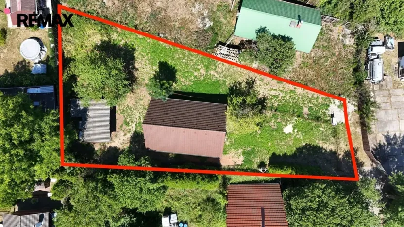 Prodej chaty, Rakovník, 50 m2