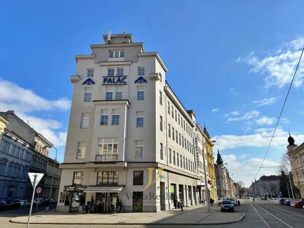 Pronájem kanceláře, Olomouc, 1. máje, 9 m2