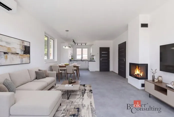 Prodej rodinného domu, Miroslav - Kašenec, 699 m2