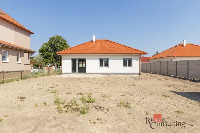 Prodej rodinného domu, Miroslav - Kašenec, 699 m2