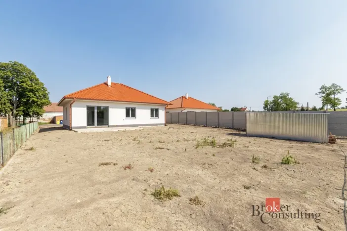 Prodej rodinného domu, Miroslav - Kašenec, 699 m2