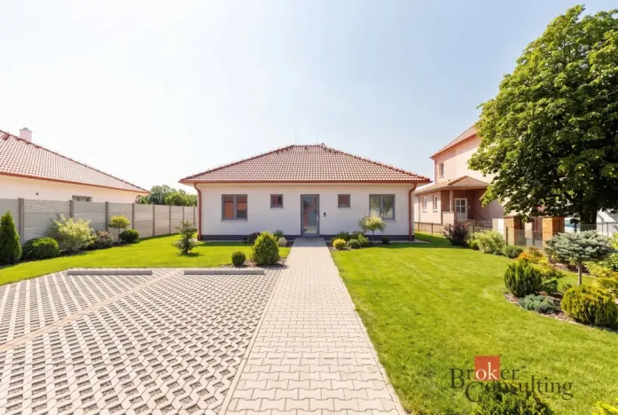 Prodej rodinného domu, Miroslav - Kašenec, 100 m2