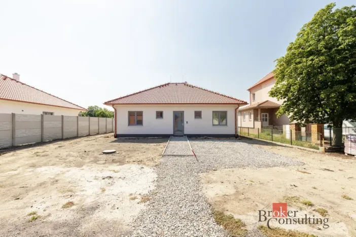 Prodej rodinného domu, Miroslav - Kašenec, 100 m2