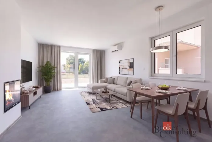 Prodej rodinného domu, Miroslav - Kašenec, 100 m2