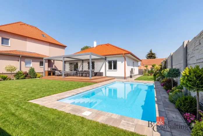 Prodej rodinného domu, Miroslav - Kašenec, 100 m2