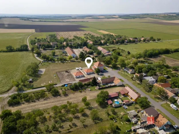 Prodej rodinného domu, Miroslav - Kašenec, 100 m2