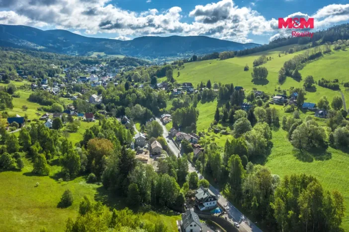 Prodej rodinného domu, Rokytnice nad Jizerou - Dolní Rokytnice, 85 m2