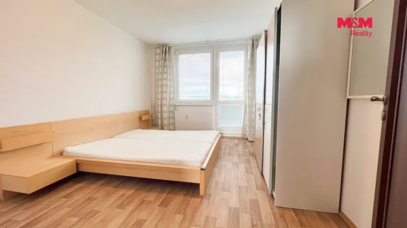 Pronájem bytu 2+1, Kroměříž, Úprkova, 57 m2