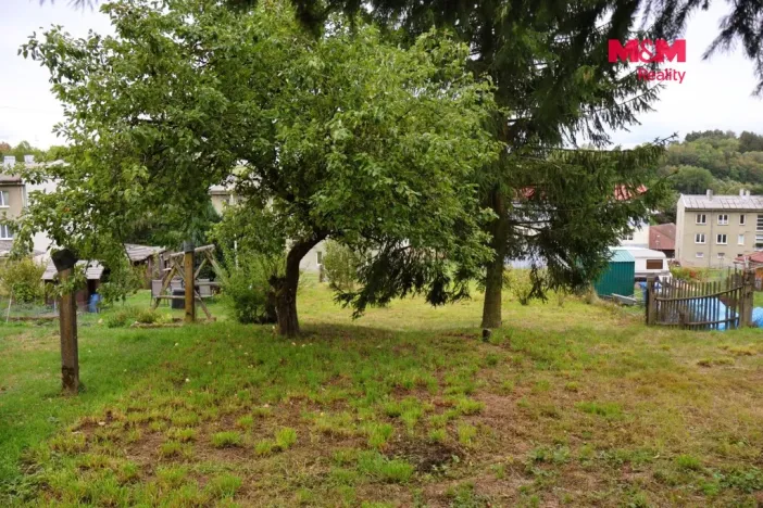 Prodej zahrady, Třemešné, 495 m2