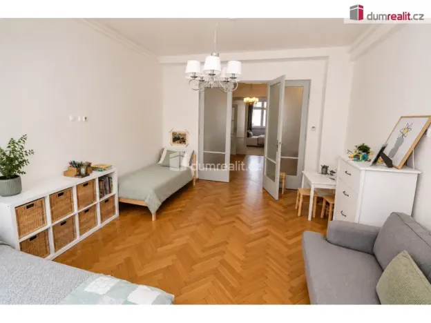 Prodej bytu 3+1, Praha - Dejvice, Eliášova, 82 m2