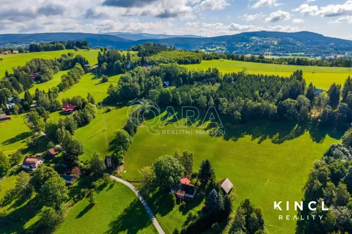 Prodej pozemku pro bydlení, Jestřabí v Krkonoších - Roudnice, 2278 m2