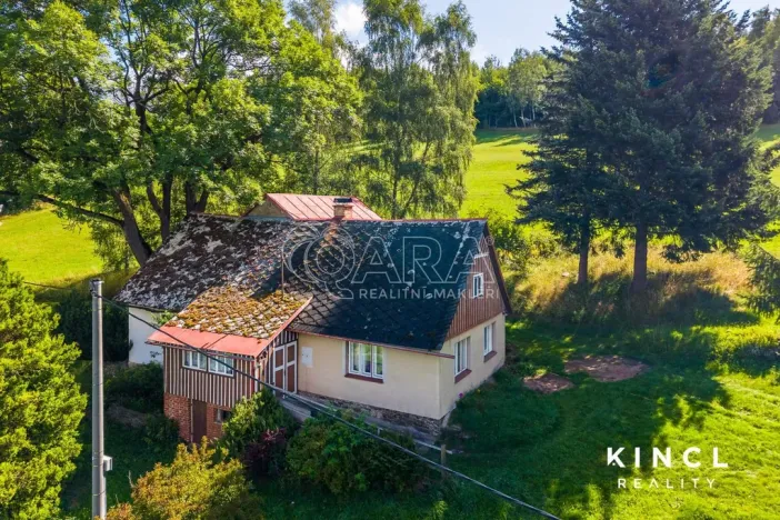 Prodej pozemku pro bydlení, Jestřabí v Krkonoších - Roudnice, 2278 m2