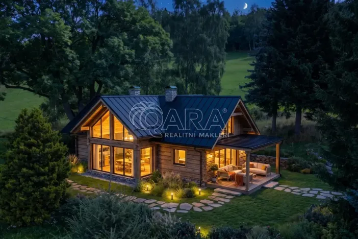 Prodej pozemku pro bydlení, Jestřabí v Krkonoších - Roudnice, 2278 m2