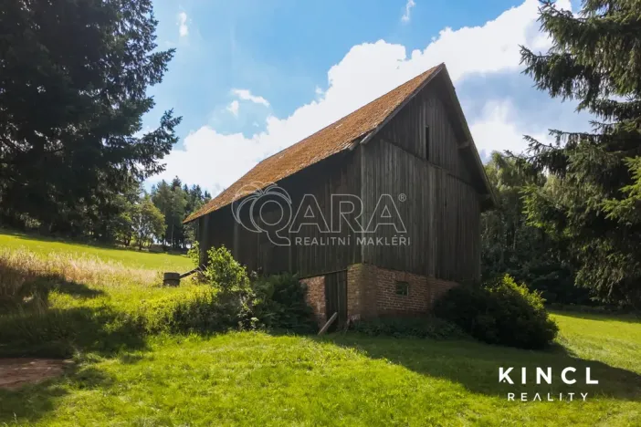 Prodej pozemku pro bydlení, Jestřabí v Krkonoších - Roudnice, 2278 m2