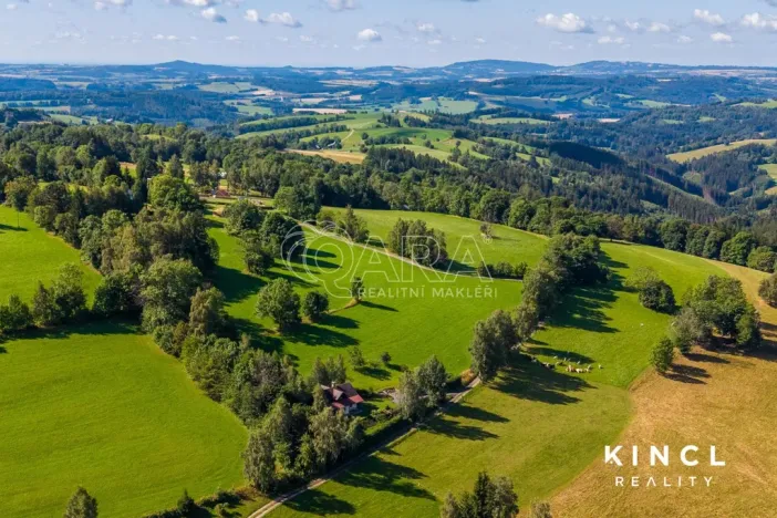 Prodej pozemku pro bydlení, Jestřabí v Krkonoších - Roudnice, 2278 m2