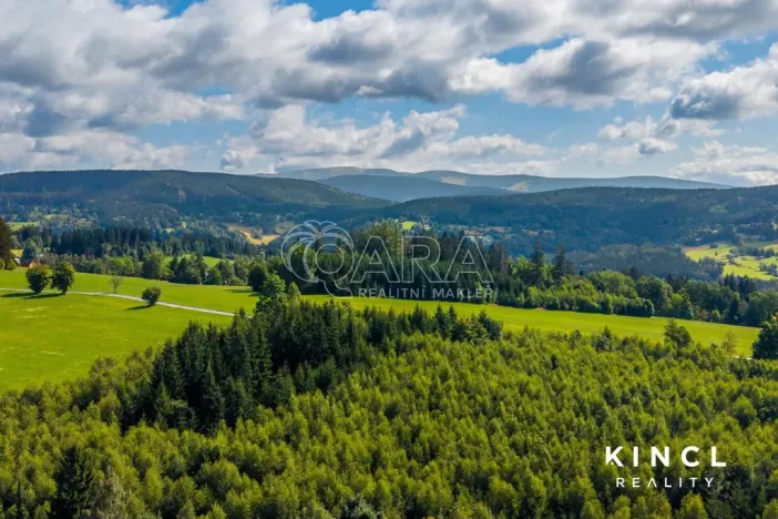 Prodej pozemku pro bydlení, Jestřabí v Krkonoších - Roudnice, 2278 m2