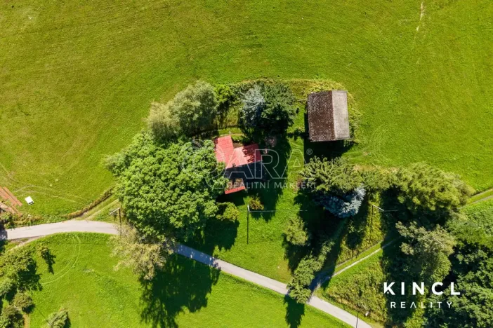 Prodej pozemku pro bydlení, Jestřabí v Krkonoších - Roudnice, 2278 m2