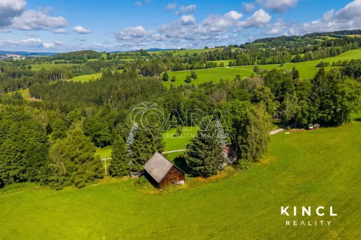 Prodej pozemku pro bydlení, Jestřabí v Krkonoších - Roudnice, 2278 m2