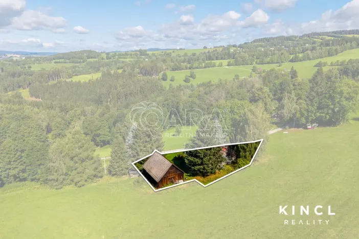 Prodej pozemku pro bydlení, Jestřabí v Krkonoších - Roudnice, 2278 m2