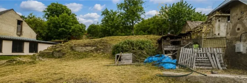 Prodej pozemku pro bydlení, Raná, 1238 m2