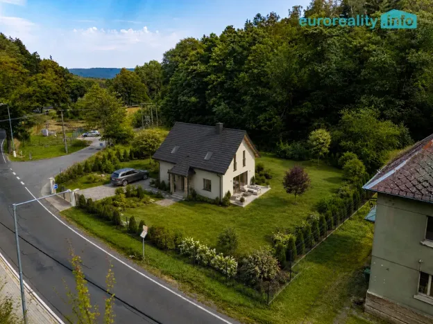Prodej pozemku pro bydlení, Podhradí, 1450 m2