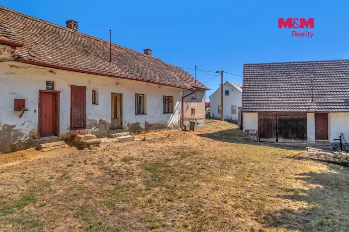 Prodej rodinného domu, Mikulovice, 156 m2
