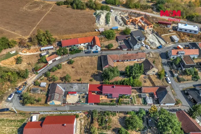 Prodej rodinného domu, Mikulovice, 156 m2