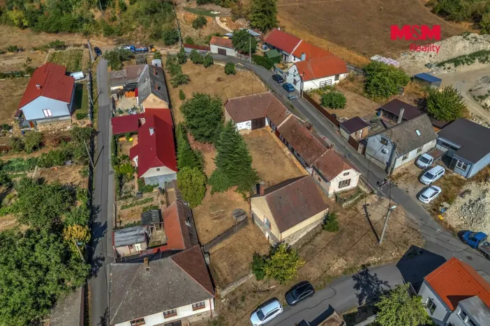 Prodej rodinného domu, Mikulovice, 156 m2