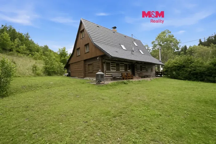 Prodej chalupy, Červená Voda - Horní Orlice, 207 m2