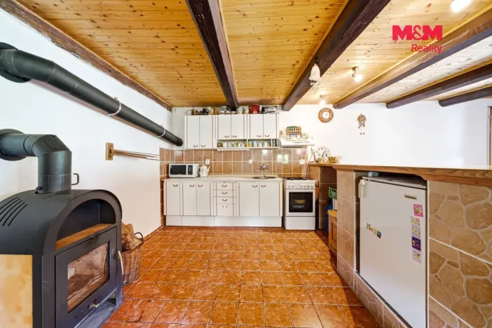 Prodej chalupy, Červená Voda - Horní Orlice, 207 m2