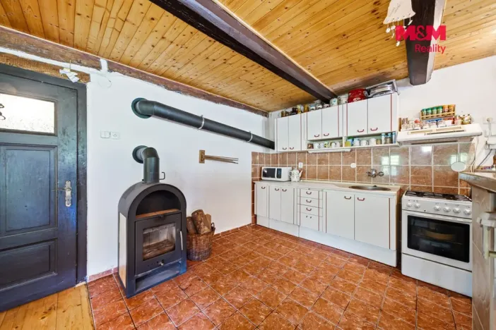 Prodej chalupy, Červená Voda - Horní Orlice, 207 m2