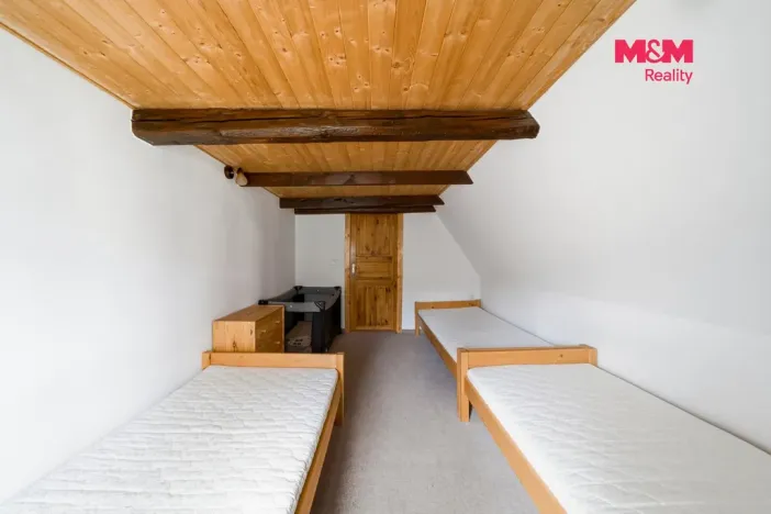 Prodej chalupy, Červená Voda - Horní Orlice, 207 m2