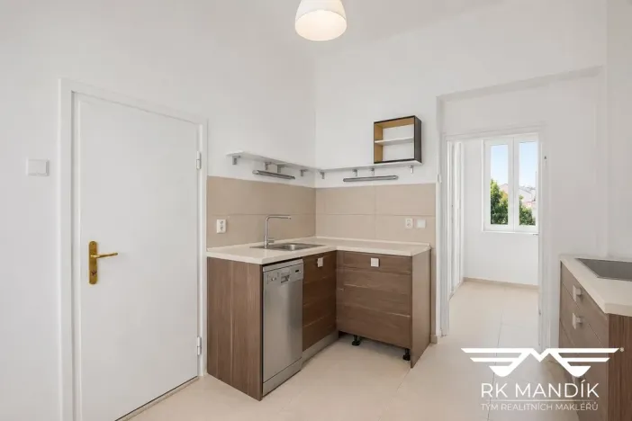 Pronájem bytu 3+1, Praha - Bohnice, Bohnická, 75 m2