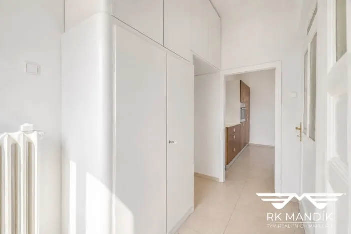 Pronájem bytu 3+1, Praha - Bohnice, Bohnická, 75 m2