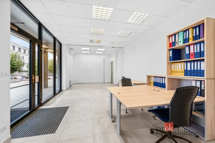 Prodej obchodního prostoru, Plzeň - Černice, Vltavínová, 86 m2