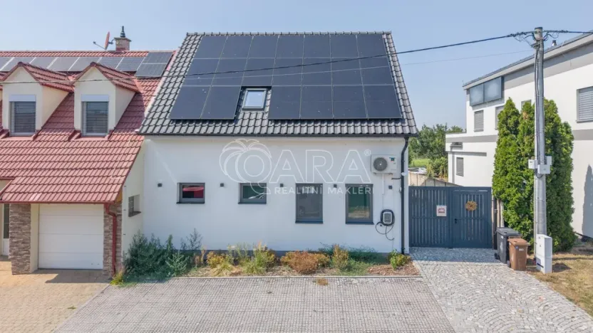 Prodej rodinného domu, Čejč, 167 m2